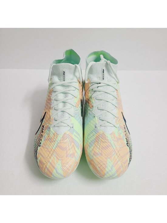 NEW Nike Zoom Mercurial Superfly 9 Elite FG Soccer Cleats DJ4977-344 Size 9.5 #1 main image 7